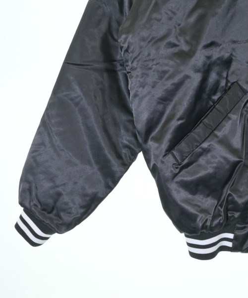 X-LARGE（エクストララージ）スタジャン 紺 サイズ:M メンズ/2200621946178