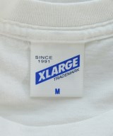 X-LARGE（エクストララージ）Tシャツ・カットソー 白 サイズ:M メンズ/2200703234438