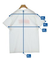X-LARGE（エクストララージ）Tシャツ・カットソー 白 サイズ:M メンズ/2200703234438