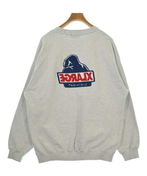 X-LARGE（エクストララージ）スウェット グレー サイズ:L メンズ/2200703797032