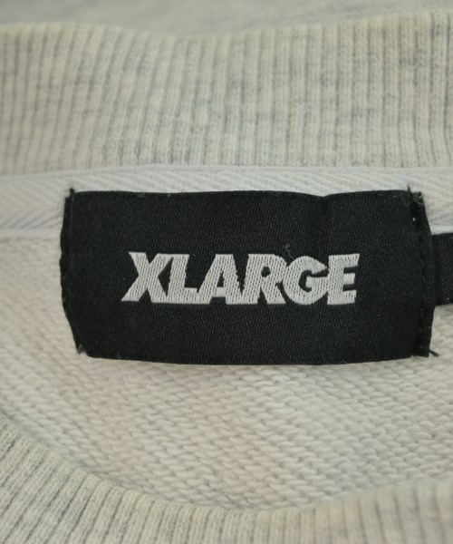 X-LARGE（エクストララージ）スウェット グレー サイズ:L メンズ/2200703797032