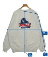 X-LARGE（エクストララージ）スウェット グレー サイズ:L メンズ/2200703797032