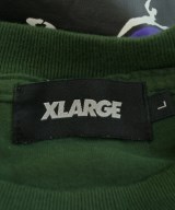 X-LARGE（エクストララージ）スウェット 緑 サイズ:L メンズ/2200703797049