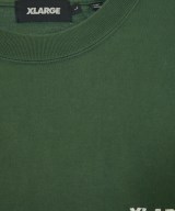X-LARGE（エクストララージ）スウェット 緑 サイズ:L メンズ/2200703797049