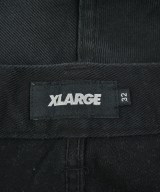 X-LARGE（エクストララージ）カーゴパンツ 黒 サイズ:32(L位) メンズ/2200703797056