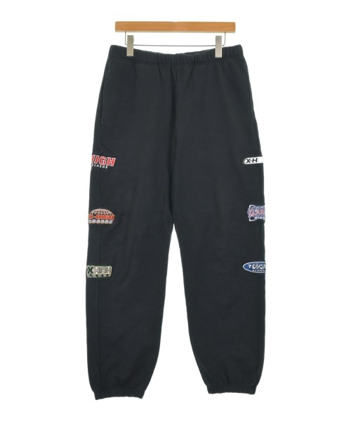 X-LARGE（エクストララージ）スウェットパンツ 黒 サイズ:L メンズ/2200703797087
