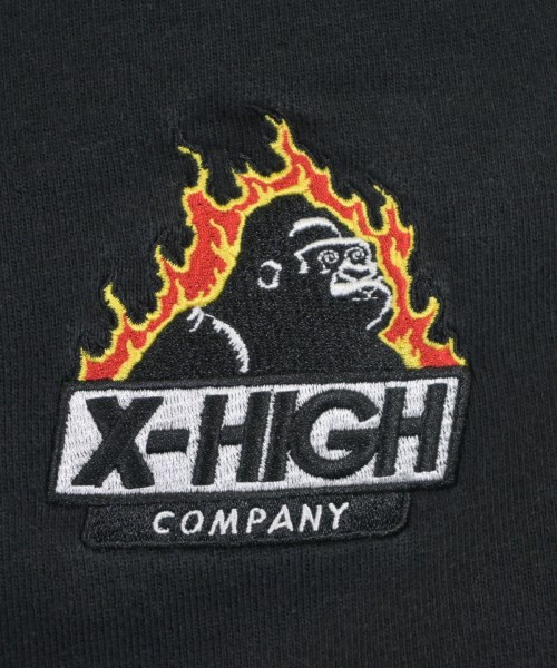 X-LARGE（エクストララージ）スウェットパンツ 黒 サイズ:L メンズ/2200703797087