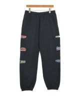 X-LARGE（エクストララージ）スウェットパンツ 黒 サイズ:L メンズ/2200703797087