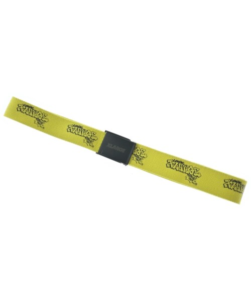 X-LARGE(エクストララージ)のベルト サイズ:- 2,000円