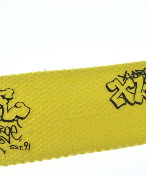 X-LARGE（エクストララージ）ベルト 黄 サイズ:- メンズ/2200703797223