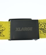 X-LARGE（エクストララージ）ベルト 黄 サイズ:- メンズ/2200703797223