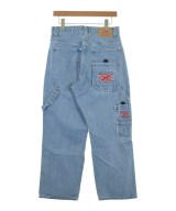 X-LARGE（エクストララージ）デニムパンツ 青 サイズ:30(M位) メンズ/2200701771096