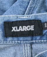 X-LARGE（エクストララージ）デニムパンツ 青 サイズ:30(M位) メンズ/2200701771096