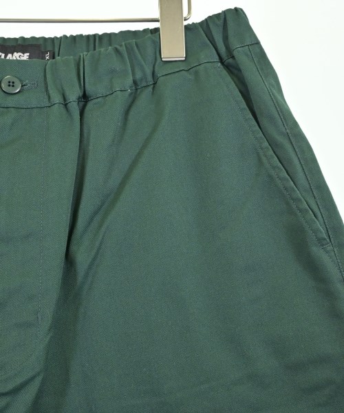 X-LARGE（エクストララージ）ショートパンツ 緑 サイズ:XL メンズ/2200703886132
