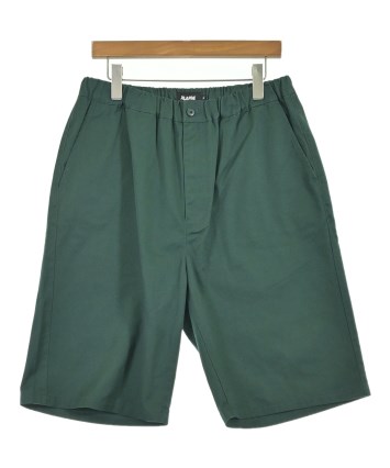 X-LARGE（エクストララージ）ショートパンツ 緑 サイズ:XL メンズ