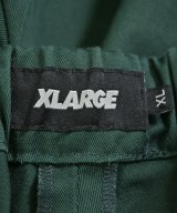 X-LARGE（エクストララージ）ショートパンツ 緑 サイズ:XL メンズ/2200703886132