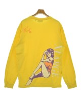 X-LARGE（エクストララージ）Tシャツ・カットソー 黄 サイズ:L メンズ/2200704991040