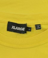 X-LARGE（エクストララージ）Tシャツ・カットソー 黄 サイズ:L メンズ/2200704991040