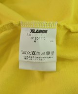X-LARGE（エクストララージ）Tシャツ・カットソー 黄 サイズ:L メンズ/2200704991040