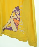 X-LARGE（エクストララージ）Tシャツ・カットソー 黄 サイズ:L メンズ/2200704991040