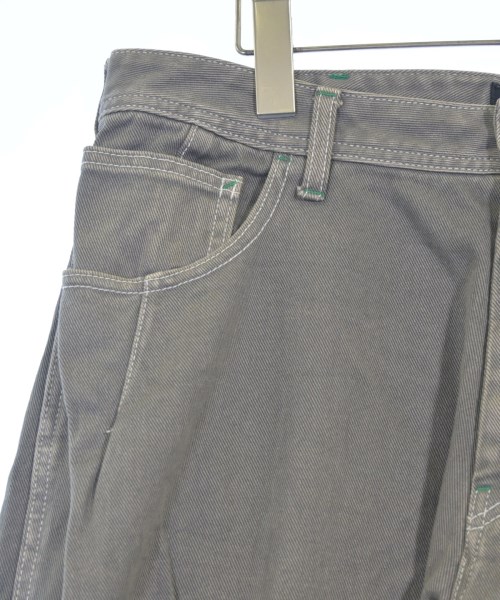 X-LARGE（エクストララージ）デニムパンツ グレー サイズ:34(XL位) メンズ/2200704991224