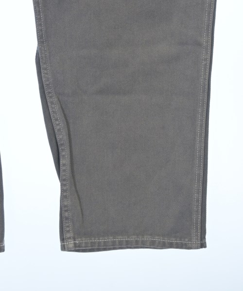 X-LARGE（エクストララージ）デニムパンツ グレー サイズ:34(XL位) メンズ/2200704991224