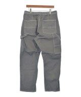 X-LARGE（エクストララージ）デニムパンツ グレー サイズ:34(XL位) メンズ/2200704991224