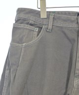 X-LARGE（エクストララージ）デニムパンツ グレー サイズ:34(XL位) メンズ/2200704991224