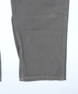 X-LARGE（エクストララージ）デニムパンツ グレー サイズ:34(XL位) メンズ/2200704991224