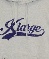 X-LARGE（エクストララージ）パーカー グレー サイズ:S メンズ/2200706311051