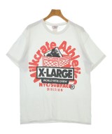 X-LARGE（エクストララージ）Tシャツ・カットソー 白 サイズ:L メンズ/2200706994032