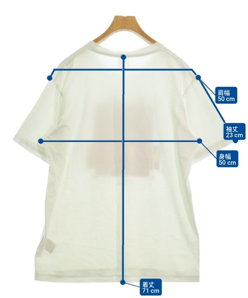 X-LARGE（エクストララージ）Tシャツ・カットソー 白 サイズ:L メンズ/2200706994049