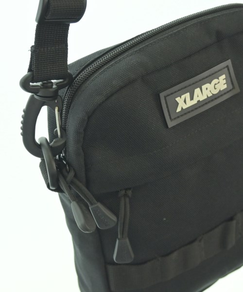 X-LARGE（エクストララージ）ショルダーバッグ 黒 サイズ:- メンズ/2200707424033