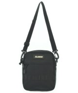 X-LARGE（エクストララージ）ショルダーバッグ 黒 サイズ:- メンズ/2200707424033