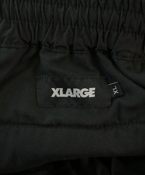 X-LARGE（エクストララージ）カーゴパンツ 黒 サイズ:XL メンズ/2200707872018