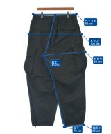 X-LARGE（エクストララージ）カーゴパンツ 黒 サイズ:XL メンズ/2200707872018