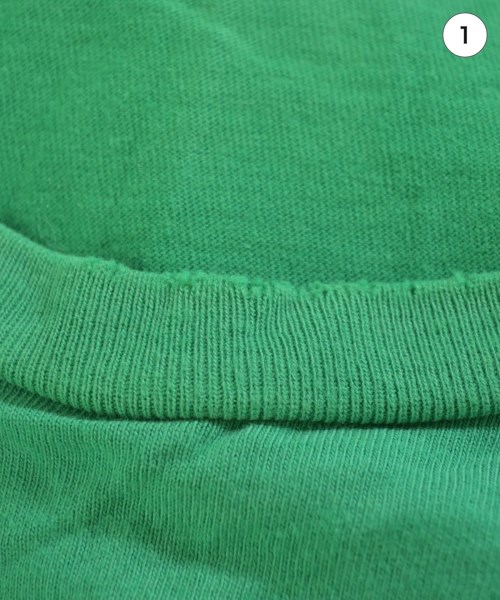 X-LARGE（エクストララージ）Tシャツ・カットソー 緑 サイズ:XL メンズ/2200708677049