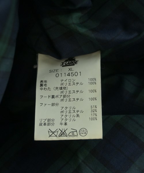 X-LARGE（エクストララージ）その他 黒 サイズ:XL メンズ/2200708677056