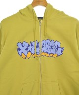 X-LARGE（エクストララージ）パーカー 黄 サイズ:M メンズ/2200662625131