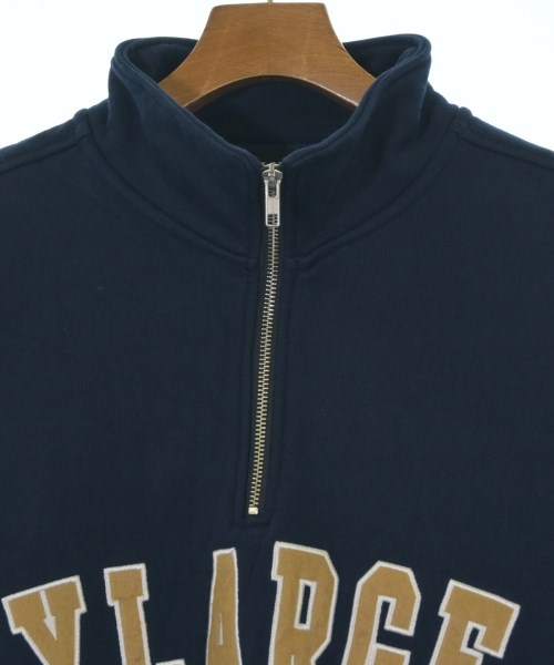 X-LARGE（エクストララージ）スウェット 紺 サイズ:L メンズ/2200661989036