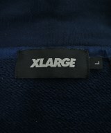 X-LARGE（エクストララージ）スウェット 紺 サイズ:L メンズ/2200661989036