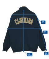 X-LARGE（エクストララージ）スウェット 紺 サイズ:L メンズ/2200661989036