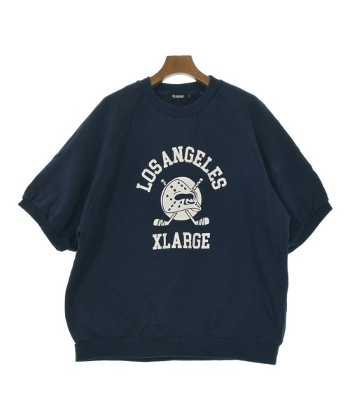 X-LARGE(エクストララージ)スウェット 紺 サイズ:XL/2200661989050