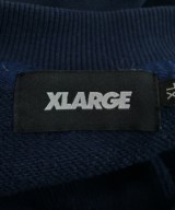 X-LARGE（エクストララージ）スウェット 紺 サイズ:XL メンズ/2200661989050