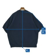 X-LARGE（エクストララージ）スウェット 紺 サイズ:XL メンズ/2200661989050