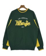 X-LARGE（エクストララージ）スウェット 緑 サイズ:L メンズ/2200661989081