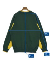 X-LARGE（エクストララージ）スウェット 緑 サイズ:L メンズ/2200661989081