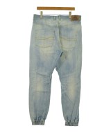 X-LARGE（エクストララージ）デニムパンツ 青 サイズ:34(XL位) メンズ/2200662772040