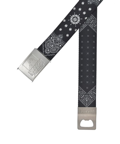 X-LARGE（エクストララージ）ベルト 黒 サイズ:- メンズ/2200663407545