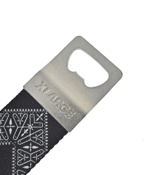 X-LARGE（エクストララージ）ベルト 黒 サイズ:- メンズ/2200663407545